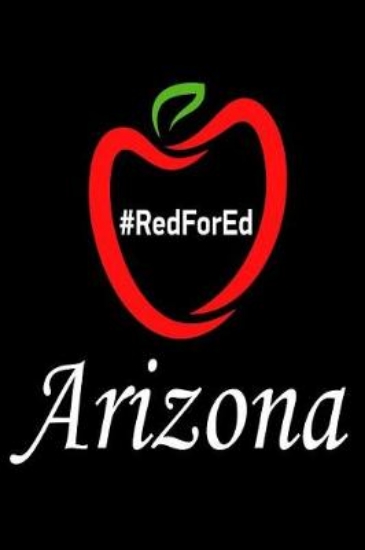 Picture of #redfored Arizona