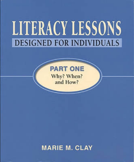 Picture of Literacy Lessons: Designed for Individuals: Part O