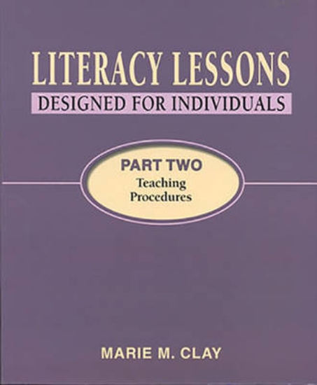 Picture of Literacy Lessons: Designed for Individuals: Part T