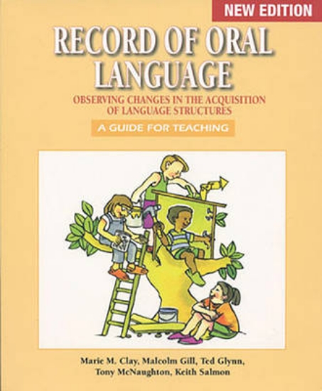 Picture of Record of Oral Language