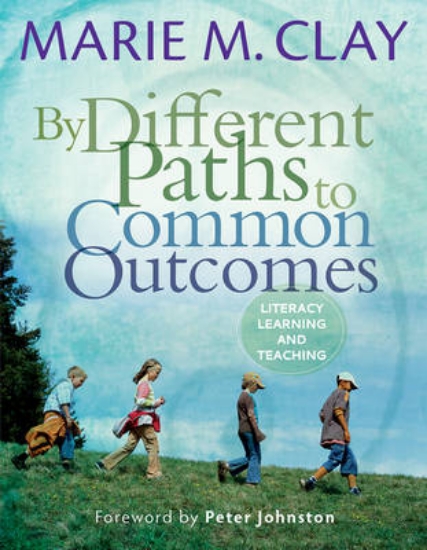 Picture of By Different Paths to Common Outcomes: Literacy Le