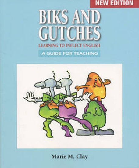 Picture of Biks and Gutches: Learning to Inflect English