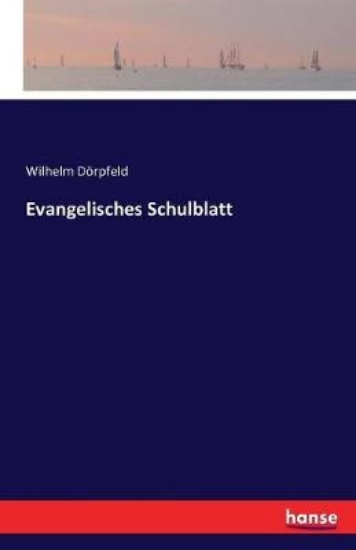 Picture of Evangelisches Schulblatt