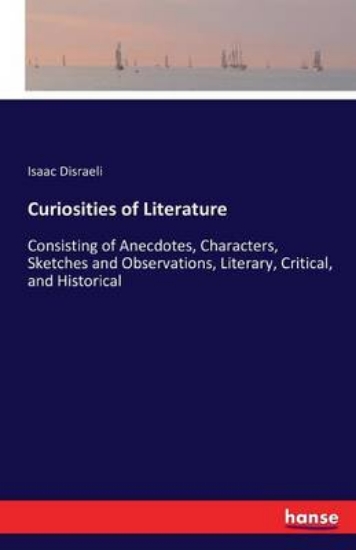 Picture of Curiosities of Literature