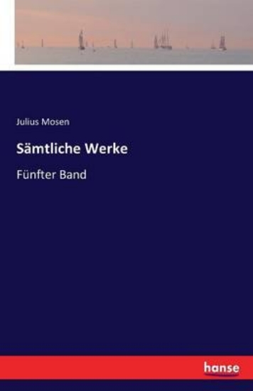 Picture of Samtliche Werke