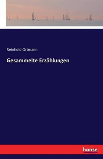 Picture of Gesammelte Erzahlungen