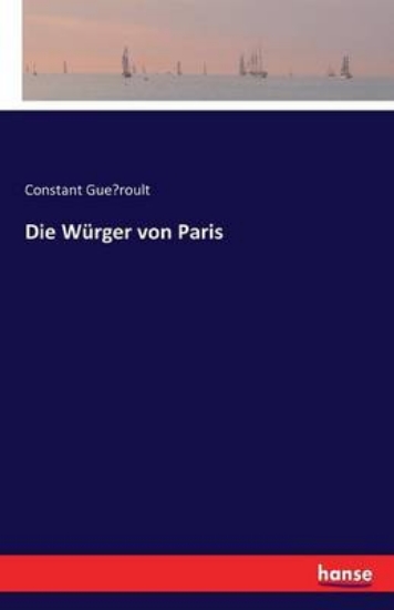 Picture of Die Wurger Von Paris