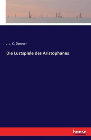 Picture of Die Lustspiele des Aristophanes