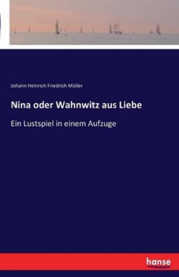 Picture of Nina oder Wahnwitz aus Liebe