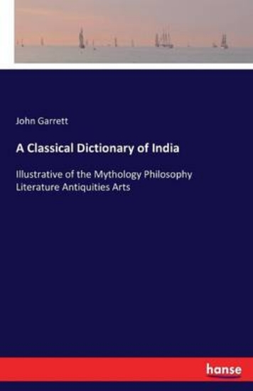 Picture of A Classical Dictionary of India