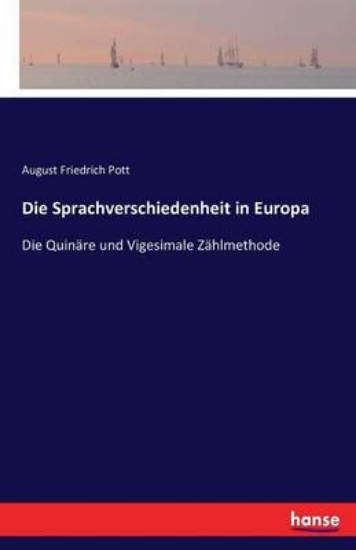 Picture of Die Sprachverschiedenheit in Europa