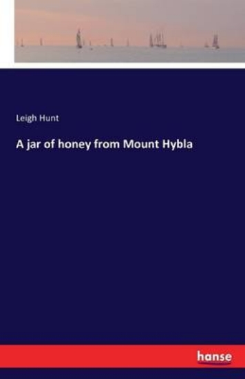 Picture of A jar of honey from Mount Hybla