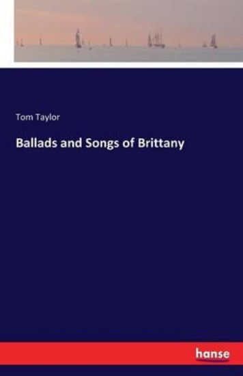 Picture of Ballads and Songs of Brittany