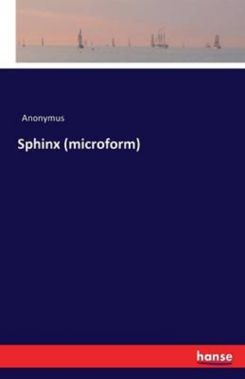 Picture of Sphinx (microform)