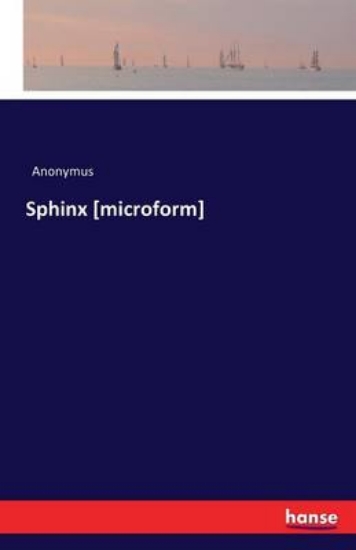 Picture of Sphinx [microform]