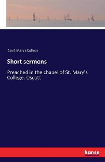 Picture of Short sermons