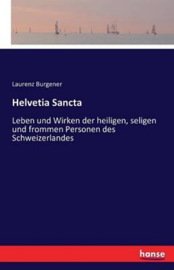 Picture of Helvetia Sancta