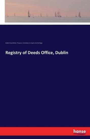 Picture of Registry of Deeds Office, Dublin