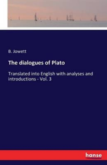 Picture of The dialogues of Plato