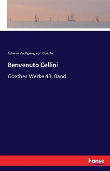 Picture of Benvenuto Cellini