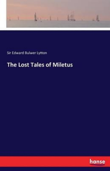 Picture of The Lost Tales of Miletus