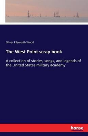 Picture of The West Point scrap book