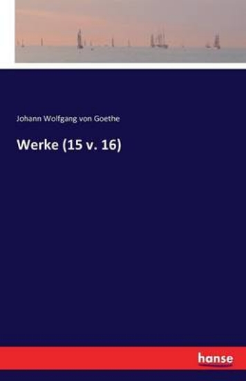 Picture of Werke (15 v. 16)