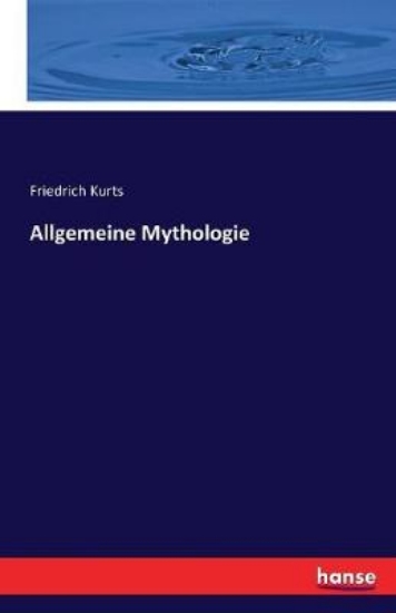 Picture of Allgemeine Mythologie