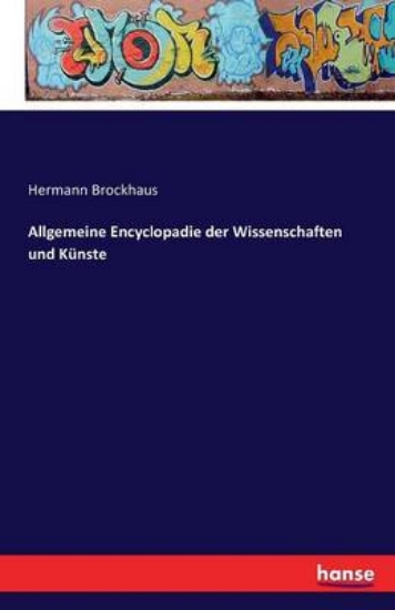 Picture of Allgemeine Encyclopadie der Wissenschaften und Kun