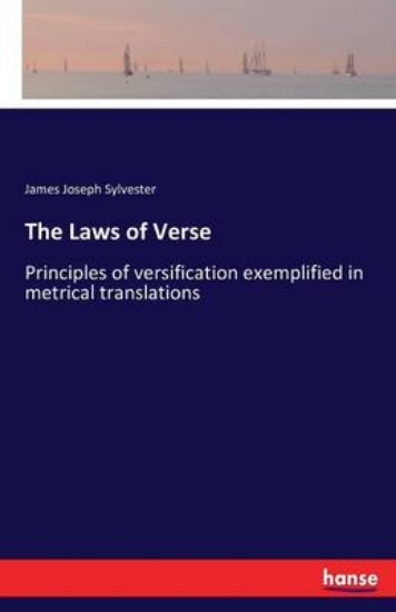 Picture of The Laws of Verse