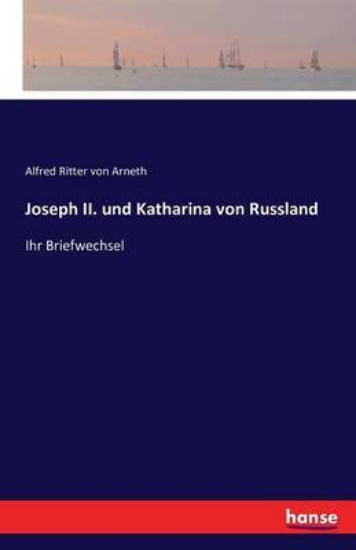 Picture of Joseph II. und Katharina von Russland