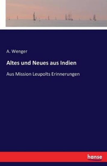 Picture of Altes und Neues aus Indien