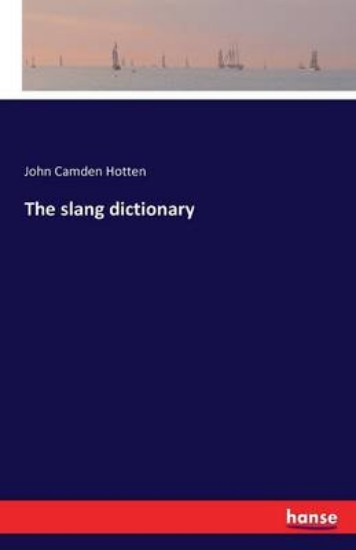 Picture of The slang dictionary