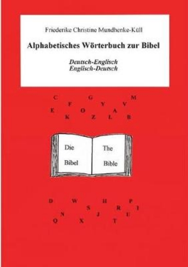 Picture of Alphabetisches Woerterbuch zur Bibel