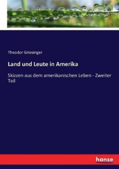 Picture of Land und Leute in Amerika