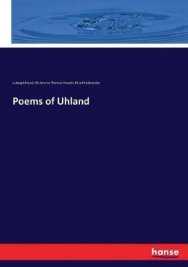 Picture of Poems of Uhland