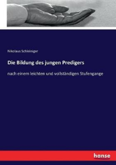 Picture of Die Bildung des jungen Predigers