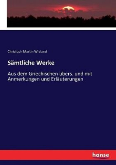 Picture of Samtliche Werke