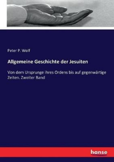 Picture of Allgemeine Geschichte der Jesuiten