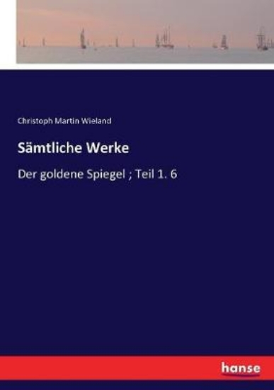 Picture of Samtliche Werke