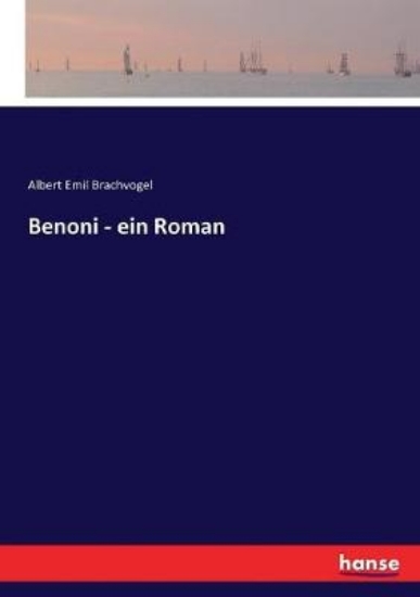 Picture of Benoni - ein Roman