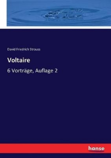 Picture of Voltaire