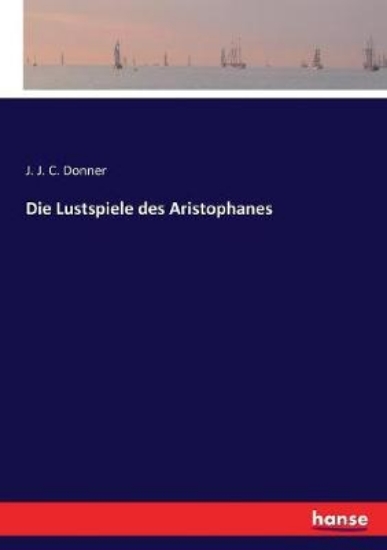 Picture of Die Lustspiele des Aristophanes