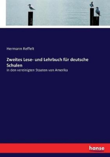 Picture of Zweites Lese- und Lehrbuch fur deutsche Schulen