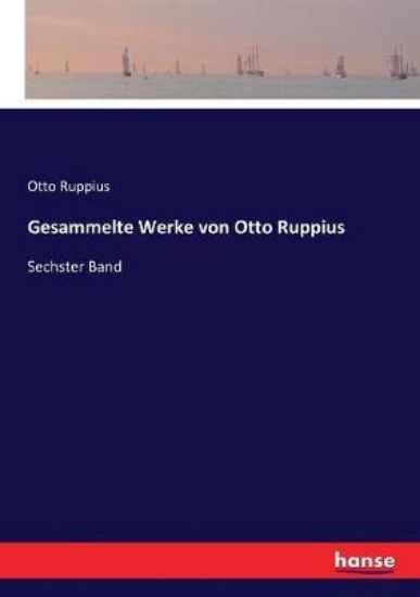 Picture of Gesammelte Werke von Otto Ruppius