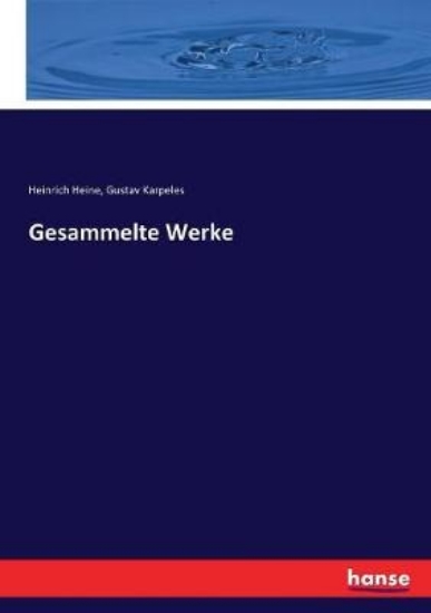 Picture of Gesammelte Werke