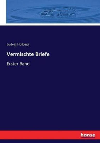 Picture of Vermischte Briefe