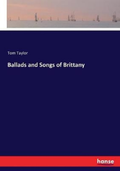 Picture of Ballads and Songs of Brittany