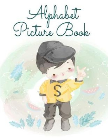 Picture of Alphabet Picture Book