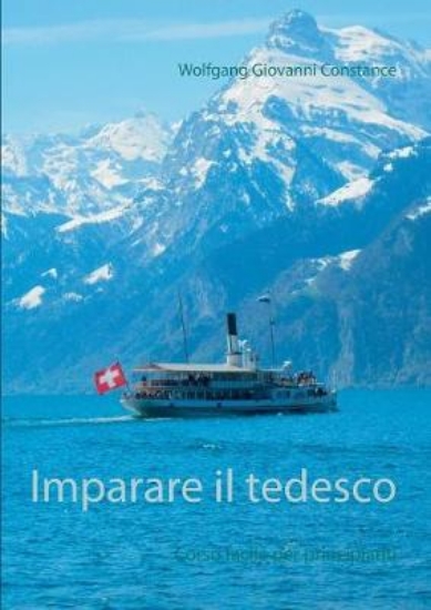 Picture of Imparare il tedesco